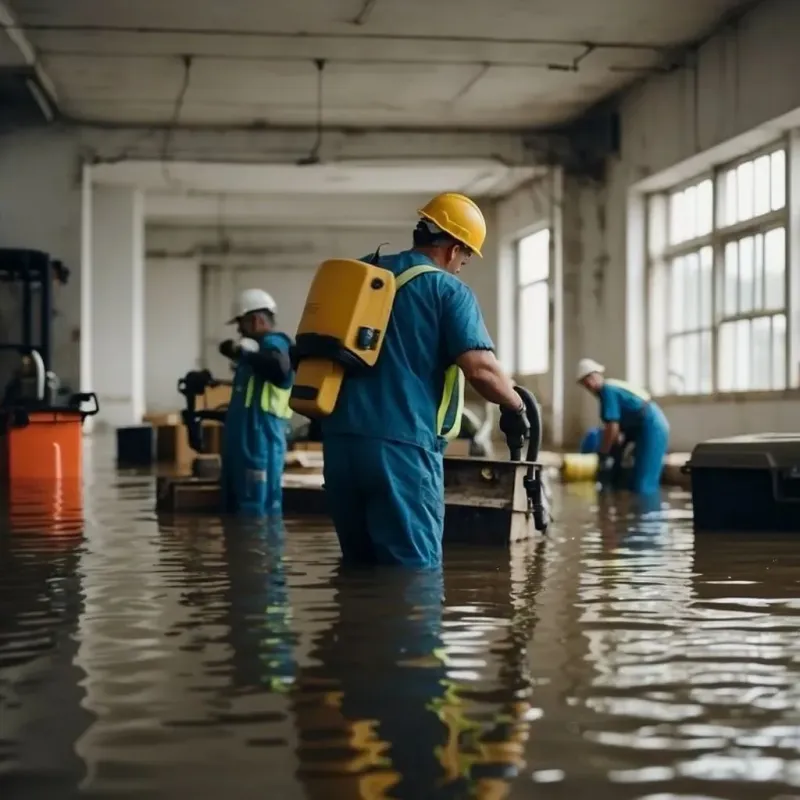 Emergency Water Extraction And Removal in Orleans Parish, LA